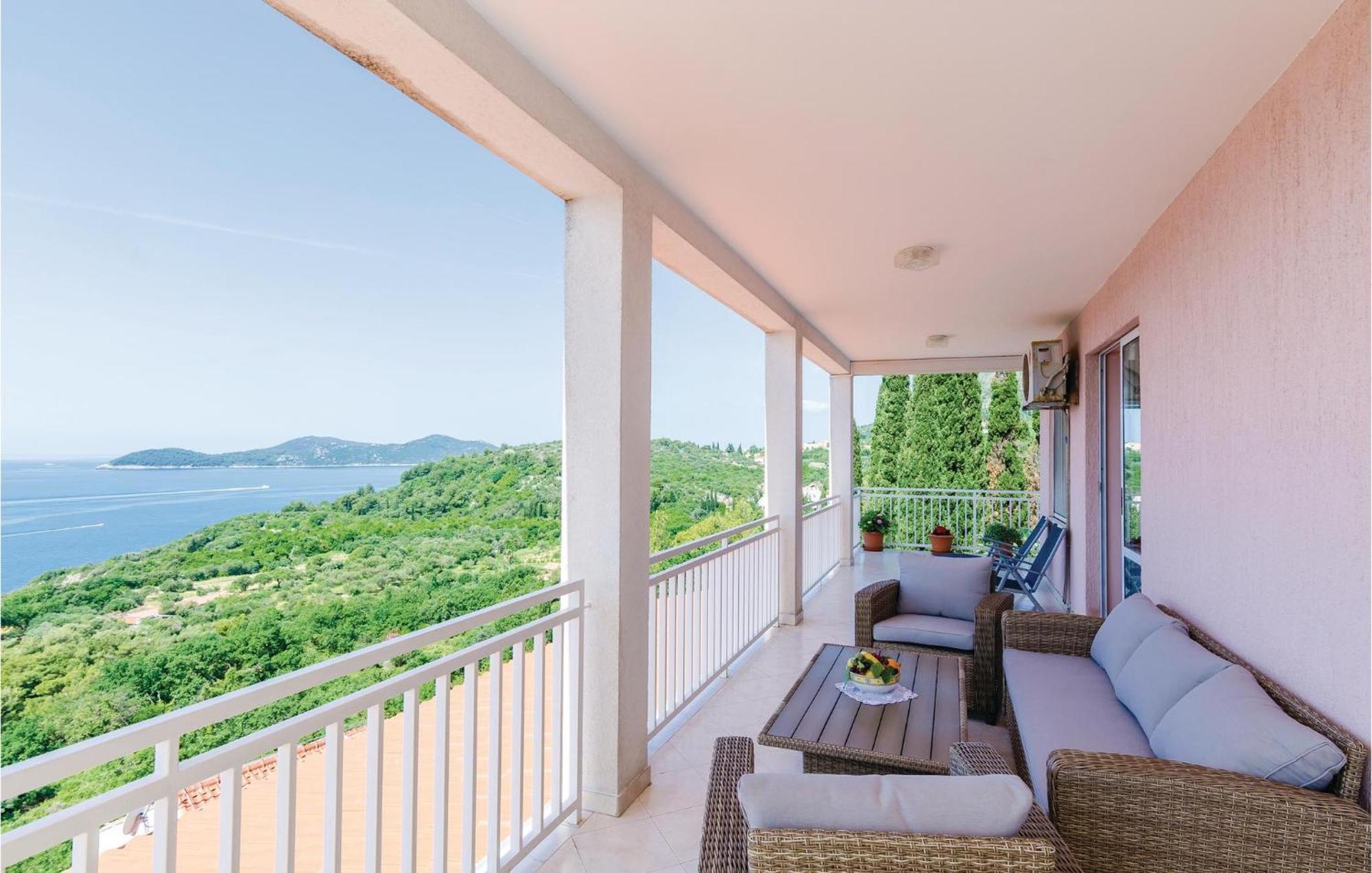 3 Bedroom Beautiful Apartment In Orasac Luaran gambar